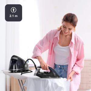 Image Centrale Vapeur Black+Decker BXSS2800E - Noir à 109,99€