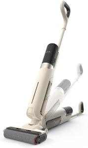 Image Aspirateur Laveur Mova K30 - Noir/Beige à 199€