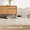 Image Aspirateur Laveur Mova K30 - Noir/Beige à 199€