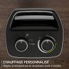 Image Radiateur d'appoint Rowenta SO2350F0 Intense Comfort - 2000W - Noir à 49,99€