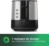 Image Grille-pain Philips HD2637/90 - 2 Fentes - Noir/Gris à 19,99€