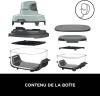 Image Friteuse sans huile Ninja FN101EUGY CRISPi - 1700W, 3.8L - Plusieurs Coloris à 139,99€