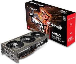 Image Carte Graphique AMD Sapphire Nitro+ Radeon RX 9060 XT 16GB GDDR6 FreeSync OC Tri-X à 374€