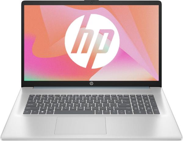 Image [Prime] PC Portable 17,3" FHD+ HP 17-cn3003sf (Core i3, RAM 8Go, SSD 256Go) - Gris à 359€