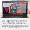 Image [Prime] PC Portable 15,6" FHD Dell 15 - DC15255 - (Ryzen5, RAM 8Go, SSD 512Go) - Noir à 329€