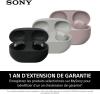 Image [Prime] Ecouteurs sans Fil ANC Sony WF-1000XM5 - Plusieurs Coloris à 199€