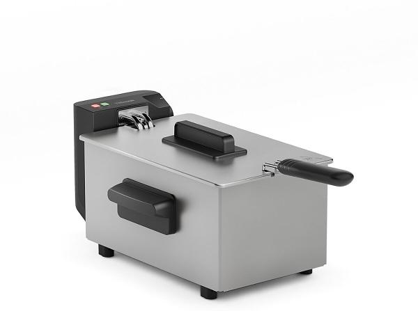 Image Tristar FR-9334 - Friteuse à huile 3L - Inox à 18,90€