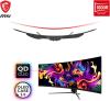 Image Ecran PC Gaming incurvé 49'' DQHD MSI MPG491CQP QD-OLED - 144Hz, .003ms - Noir à 849,99€
