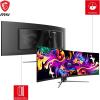 Image Ecran PC Gaming incurvé 49'' DQHD MSI MPG491CQP QD-OLED - 144Hz, .003ms - Noir à 849,99€