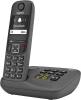 Image Téléphone DECT sans fil Gigaset A695A - Gris à 34,99€