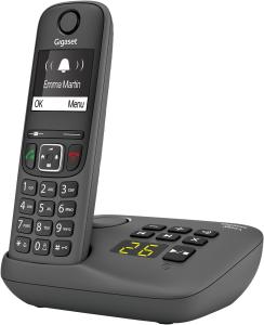 Image Téléphone DECT sans fil Gigaset A695A - Gris à 34,99€