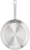 Image Pack 2 poêles 24 et 28cm Tefal E492S225 Virtuoso - Inox à 39,99€