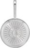 Image Pack 2 poêles 24 et 28cm Tefal E492S225 Virtuoso - Inox à 39,99€