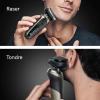 Image Rasoir Electrique Homme Braun 72-C7200CC Series 7 + Coffret à 189,99€