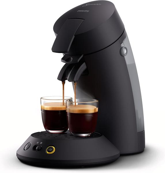 Image Machine à café dosettes Philips CSA210/22 SENSEO