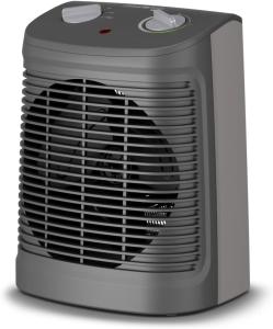 Image Chauffage d'appoint Soufflant Rowenta SO2320F2 Instant Comfort Compact - 2000W - Gris à 49,99€