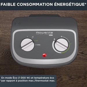 Image Chauffage d'appoint Soufflant Rowenta SO2320F2 Instant Comfort Compact - 2000W - Gris à 49,99€
