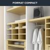 Image Chauffage d'appoint Soufflant Rowenta SO2320F2 Instant Comfort Compact - 2000W - Gris à 49,99€