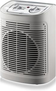 Image Chauffage soufflant Rowenta SO6510F2 Instant Comfort Aqua - Gris Clair à 59,99€