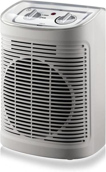 Image Chauffage soufflant Rowenta SO6510F2 Instant Comfort Aqua - Gris Clair à 59,99€