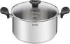 Image Faitout 24cm Tefal E3084604 Primary  - 5L - Inox à 21,99€