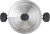 Image Faitout 24cm Tefal E3084604 Primary  - 5L - Inox à 21,99€