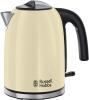 Image Bouilloire Electrique Russell Hobbs 20415-70 - 1.7M, 2400W - Crème à 24,99€