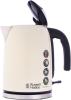 Image Bouilloire Electrique Russell Hobbs 20415-70 - 1.7M, 2400W - Crème à 24,99€