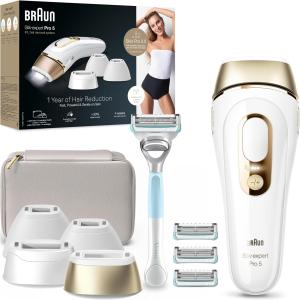 Image Épilateur À Lumière Pulsée Braun PL5358 Silk·expert Pro 5 à 389,99€