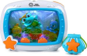 Image Veilleuse Bébé Musicale et Lumineuse Baby Einstein 11058 Sea Dreams Soother à 30,34€