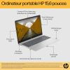 Image PC Portable 15,6" FHD HP 15-fc0006sf (Ryzen 5, RAM 8Go, SSD 256Go) - Argent à 329€