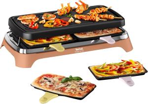 Image Plancha électrique Tefal RE650J10 Food & Co - 1450W à 84,99€