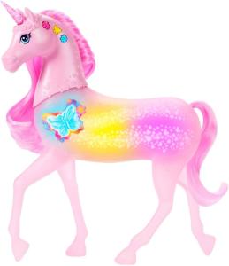 Image Licorne Sonore et Lumineuse Barbie JCP78 à 22,90€