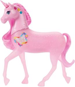 Image Licorne Sonore et Lumineuse Barbie JCP78 à 22,90€