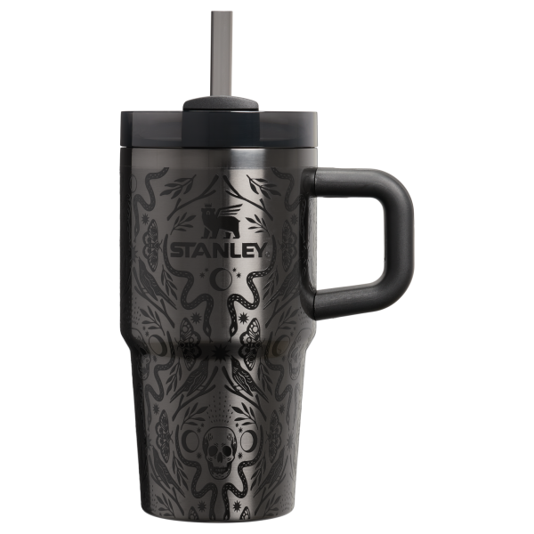 Image Halloween Deadly Damask - Stanley 1913 Quencher® H2.0 FlowState™ Tumbler à 45€