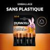 Image Pack 12 Piles AA Duracell Plus MN1500 à 9,99€