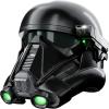 Image Casque électronique Cosplay Star Wars Death Trooper impérial - Noir/Vert à 99,99€