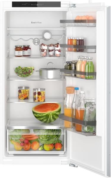 Image Petit Réfrigérateur BOSCH KIR41VFE0, Série 4 - 204L - Blanc/Gris à 499€