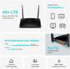 Image Routeur 4G LTE TP-Link Archer MR202 - Noir à 56,49€
