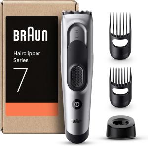 Image Tondeuse À Cheveux Braun HC7390 Series 7 - Gris/Noir à 41,99€