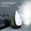 Image Centrale Vapeur Rowenta DG9248F0 Silence Steam Pro - Noir/Vert à 259,99€