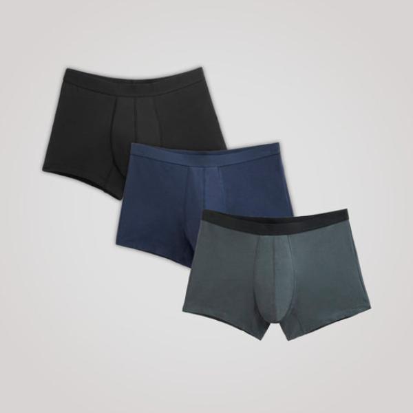 Image Jusqu'à 25% de remise sur packs de Poxers et Culottes pour Homme et Femme