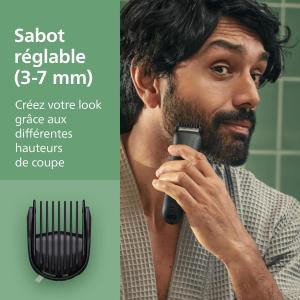 Image Tondeuse Philips MG3930/15 série 3000 - Noir à 29,99€
