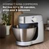 Image Robot pâtissier Kenwood KHC29.A0SI - Plastique/Inox à 139,90€