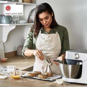 Image Robot pâtissier Kenwood KHC29.A0SI - Plastique/Inox à 139,90€