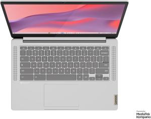 Image PC Portable Chromebook  14" Lenovo IdeaPad Slim 3 (RAM 8Go, SSD 128Go, ChromeOS)