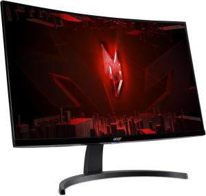 Image Écran PC 27" FHD Gamer ACER Nitro ED270R S3 - Incurvé - Noir à 129,90€