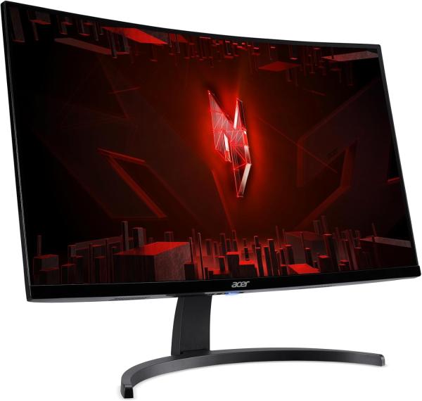 Image Écran PC 27" FHD Gamer ACER Nitro ED270R S3 - Incurvé - Noir à 129,90€
