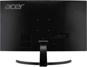 Image Écran PC 27" FHD Gamer ACER Nitro ED270R S3 - Incurvé - Noir à 129,90€