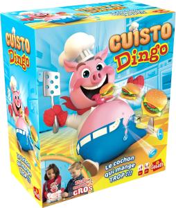 Image Cuisto Dingo Goliath - De 2 À 4 Joueurs à 15,99€
